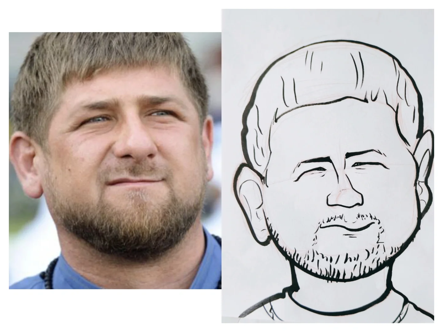 线稿快速练习(六)