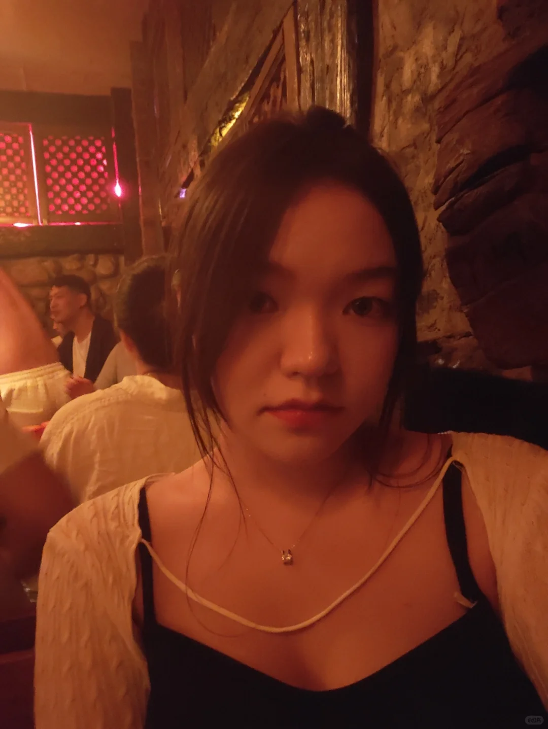 当小美女真的会很累