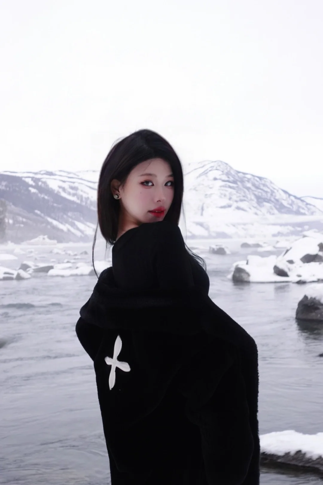 居然拍成这样!?后悔来新疆了