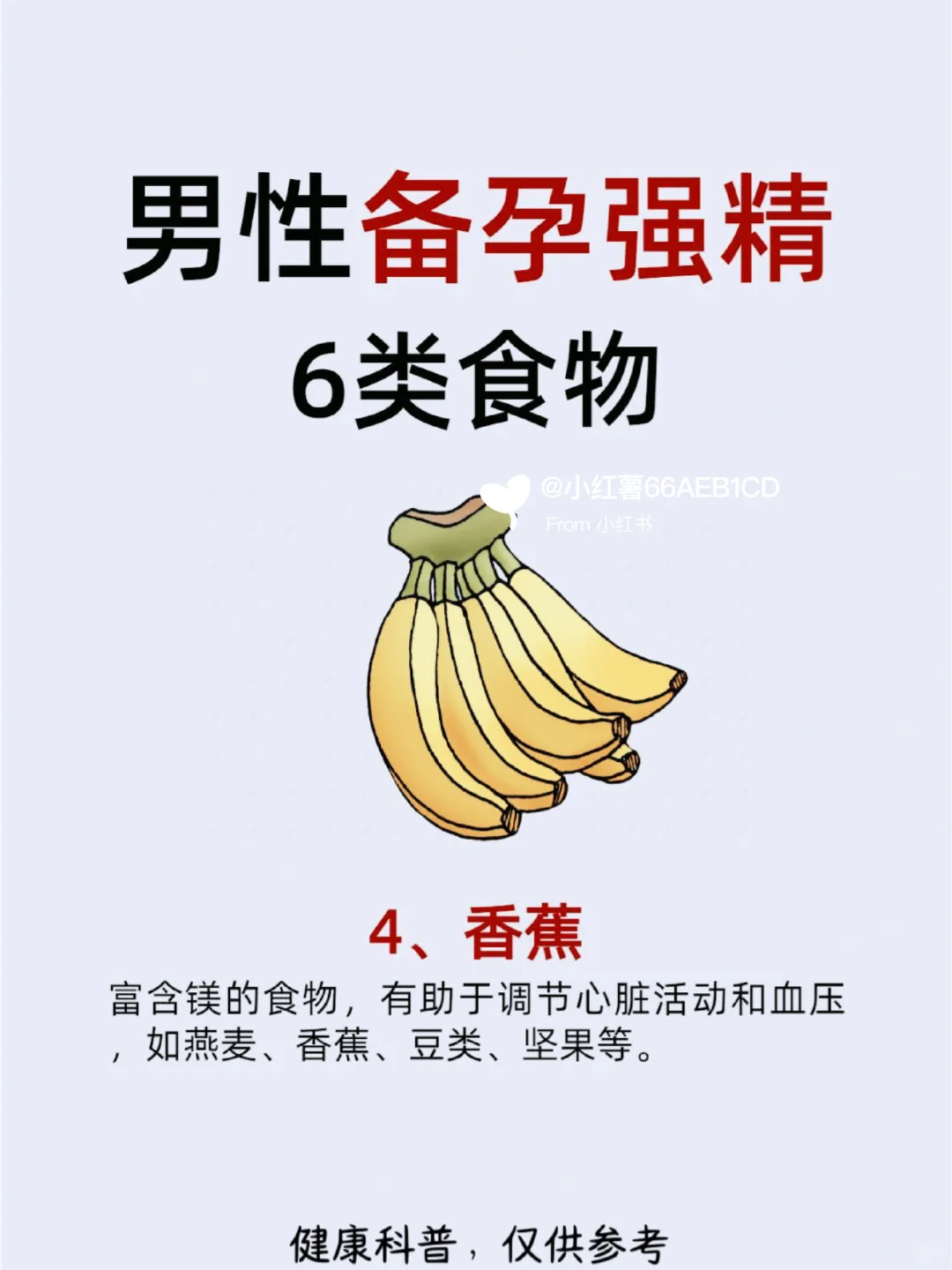收藏!男性不育这6类食物要多吃!