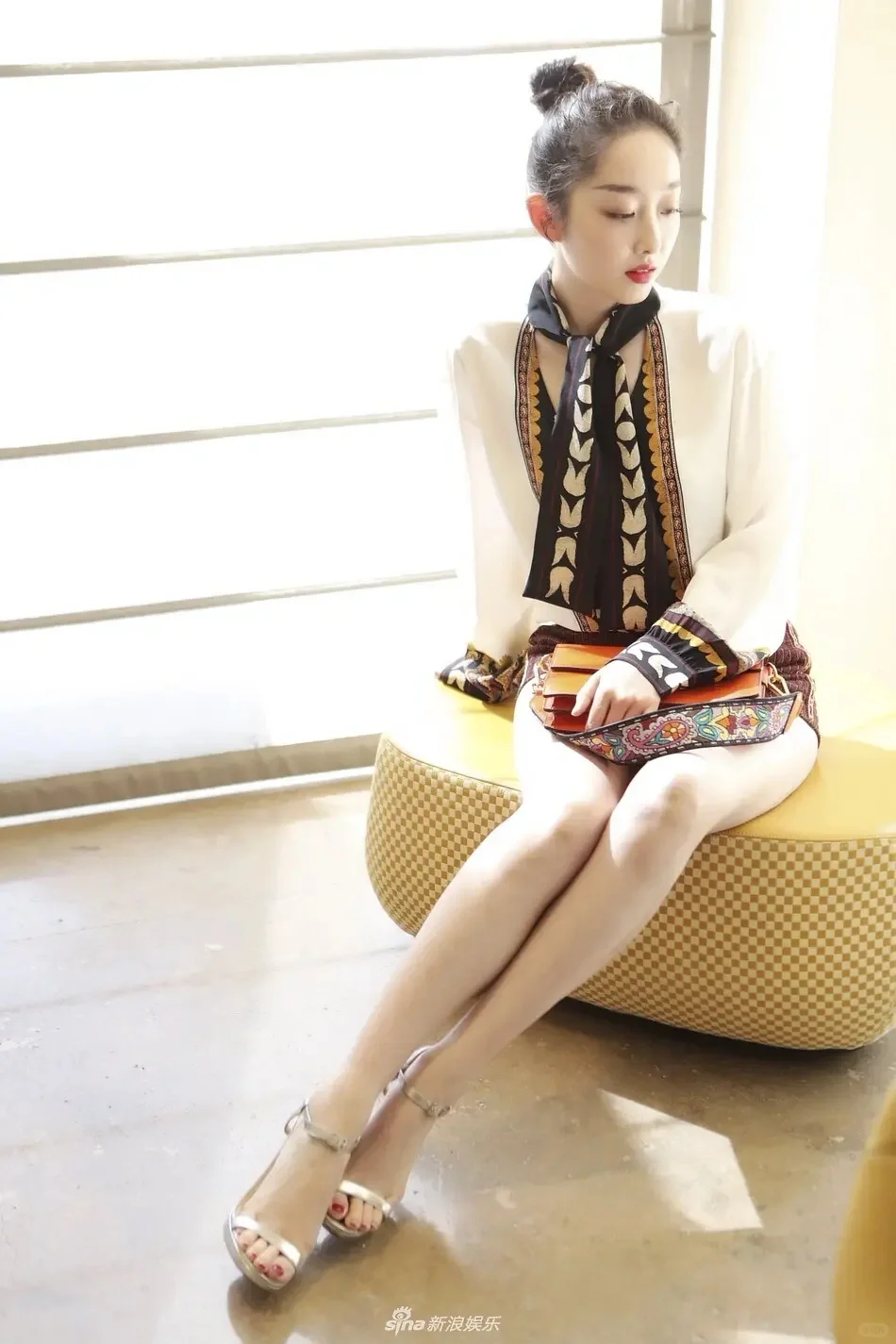 赏心悦目图鉴:蒋梦婕