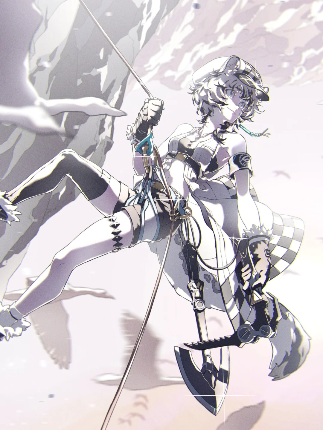 宝藏画师推荐No.124|审美积累|维度战线