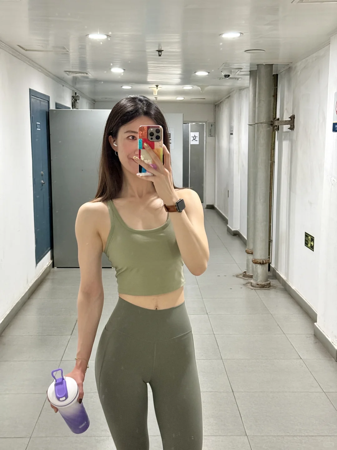 180 58 l 健身➕空腹抗炎 美到换个人