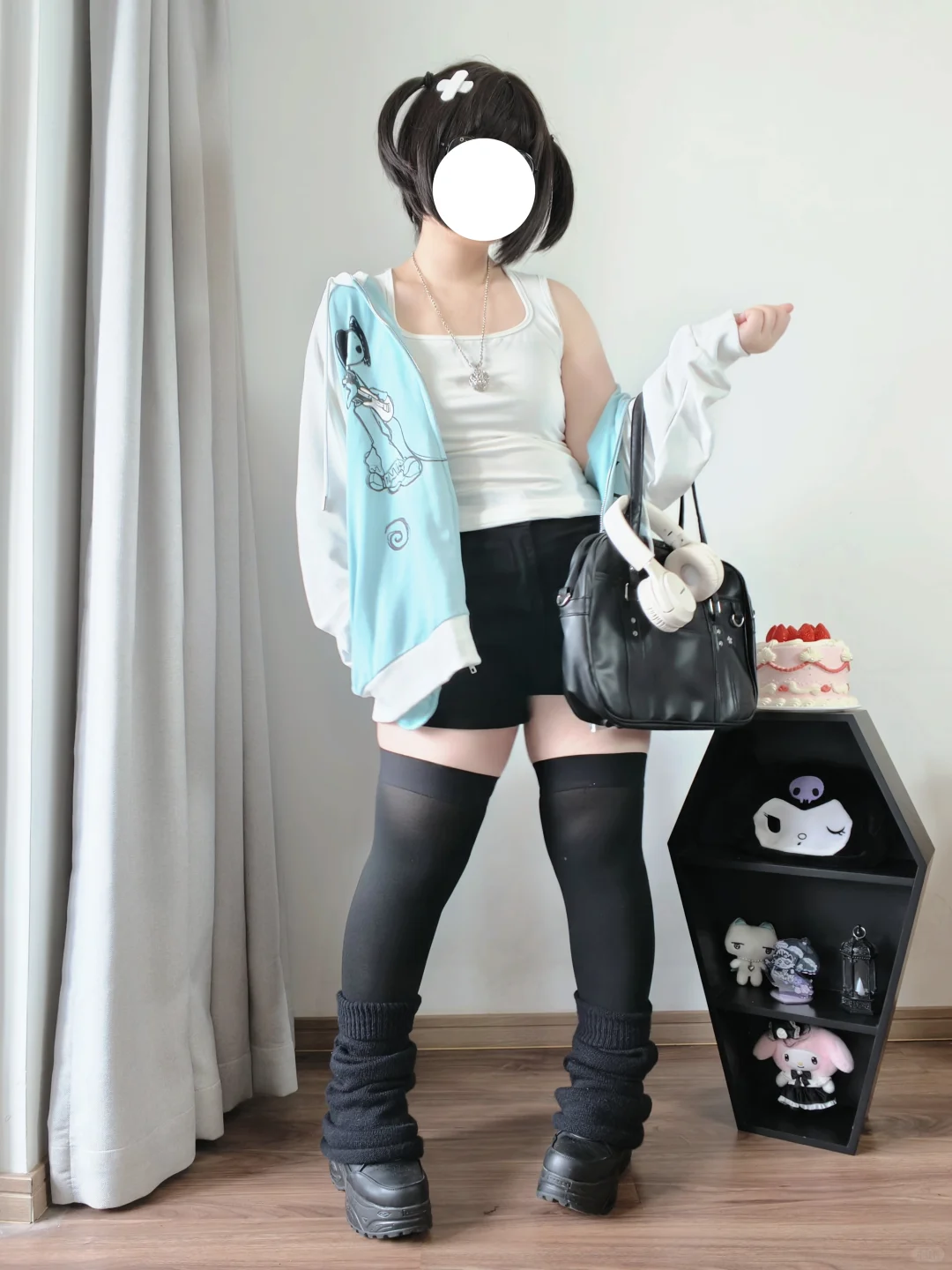 160cm150斤| 我将穿成这样迎接开学✨