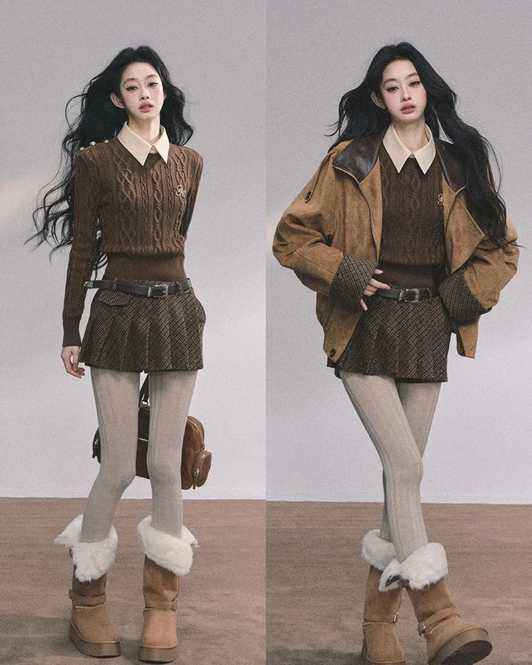 复古羊毛咖的温度🍂