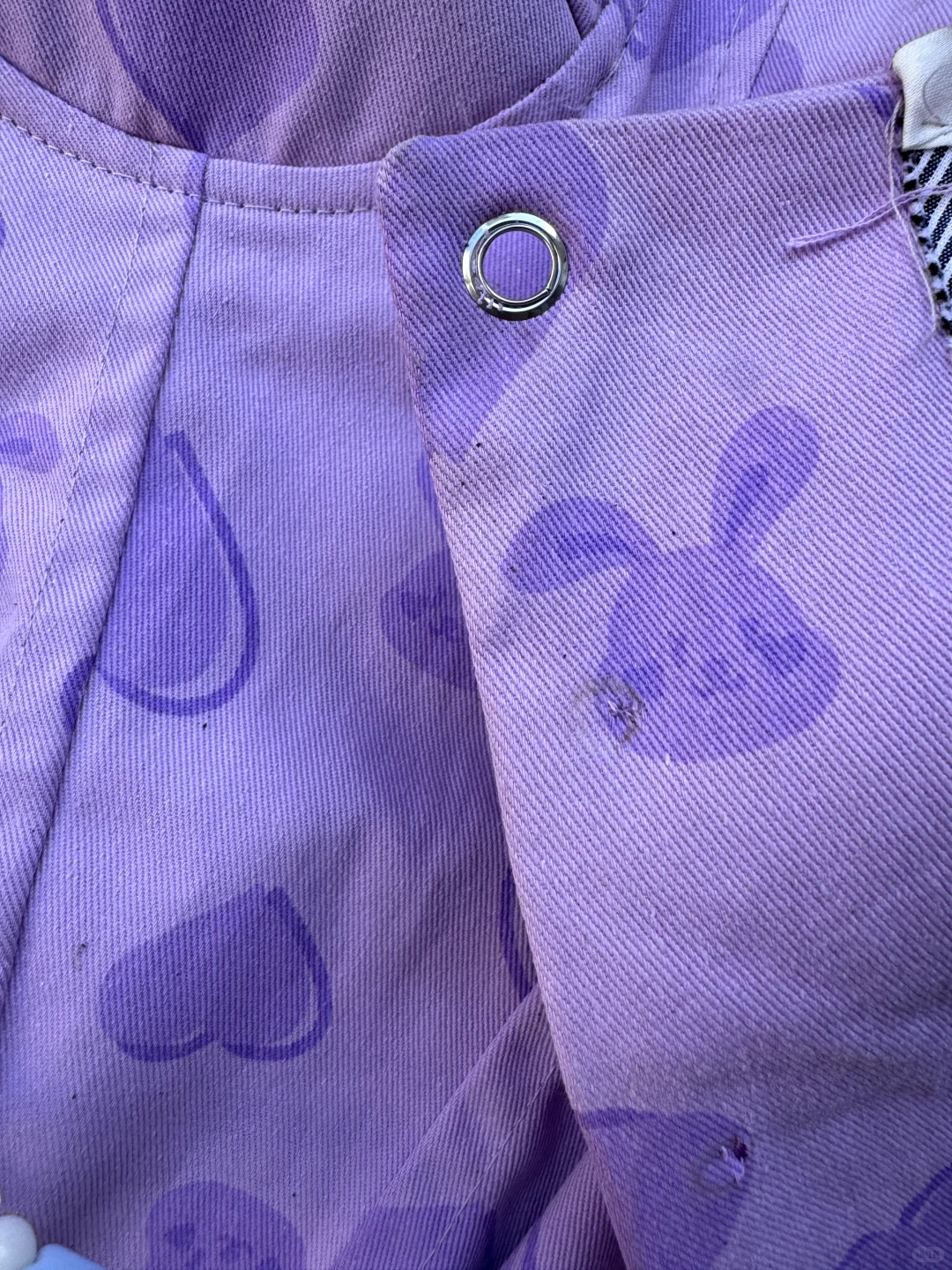 鱼骨胸衣失败品➕1