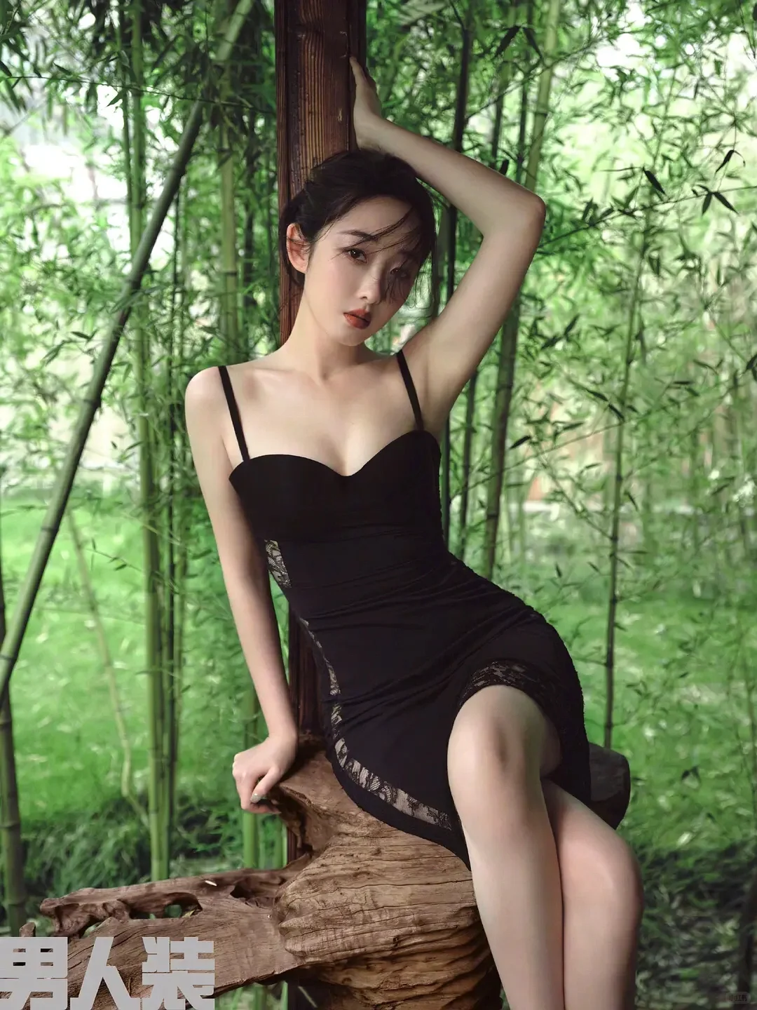 赏心悦目图鉴:蒋梦婕