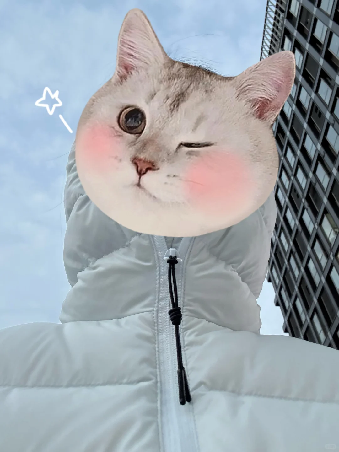 下班后还去游泳的女生没一个孬种