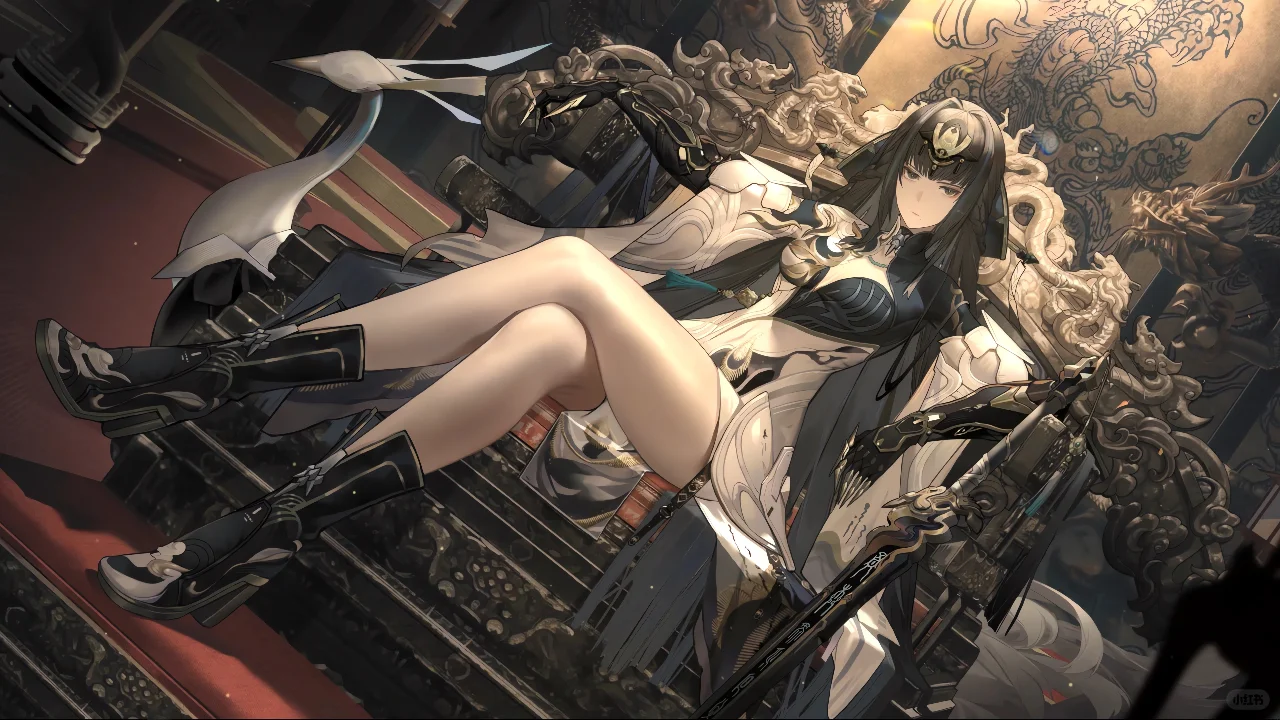 Wallpaper-4K壁纸-腿控