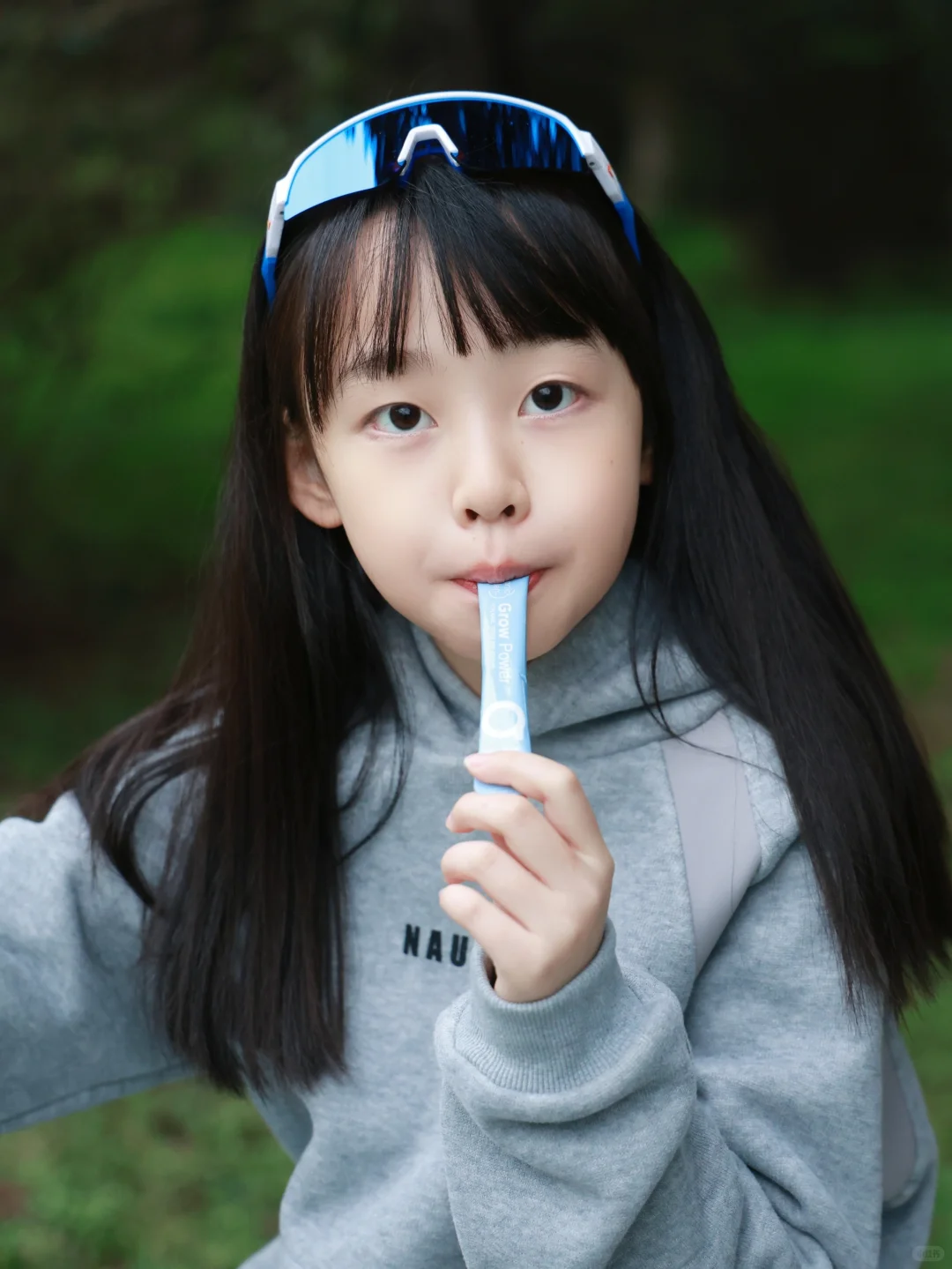 9岁150cm大长腿美少女养成㊙️