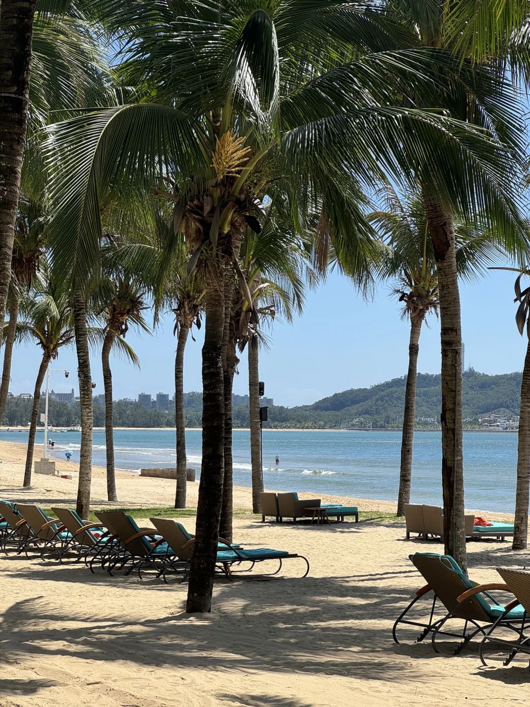在夏天溜走之前 看看海吧