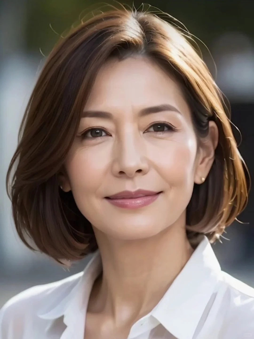 对熟龄女性最完美的想象就是这样了吧