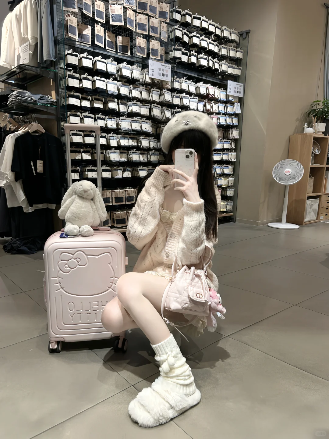 ᯓ. 🎀sweet 100%🐰♡