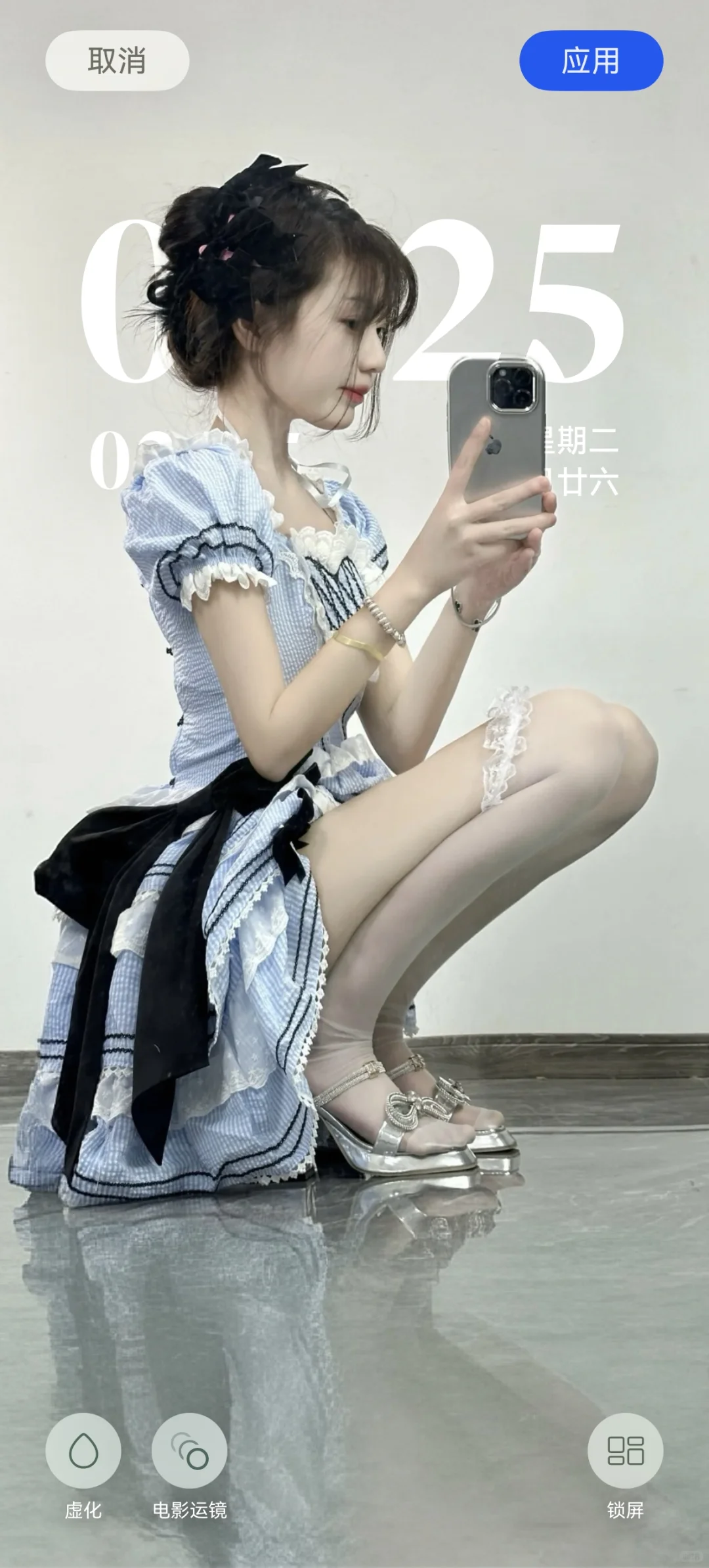 鸿蒙Next5.0景深壁纸！第二十二期！