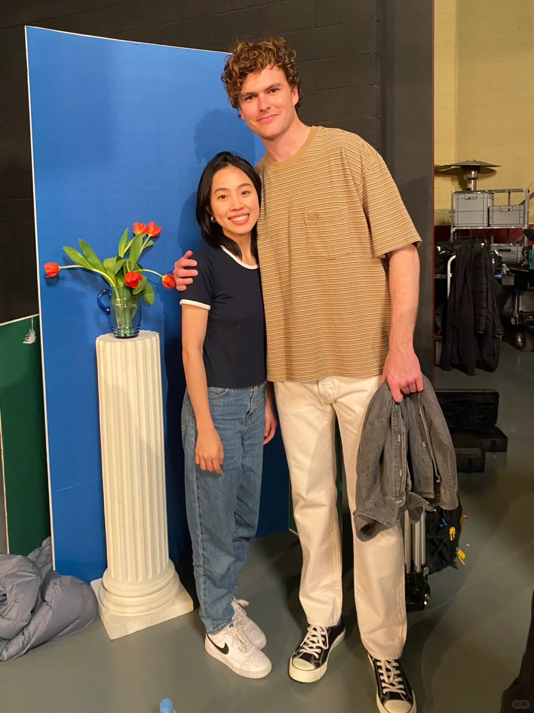 在国外160也能当模特?这样做你也可以!