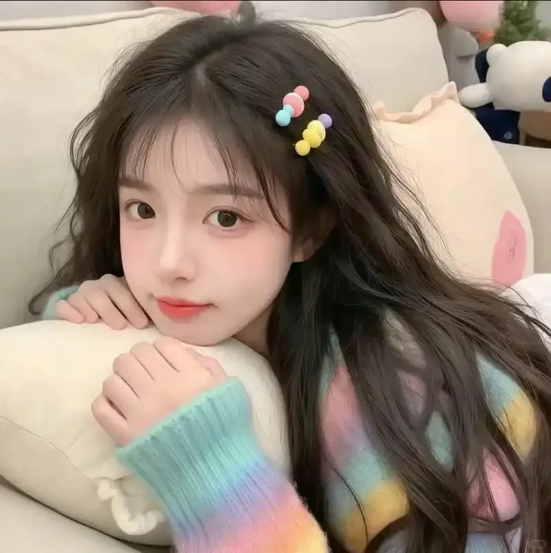 甜系头像分享:让每一天都充满幸福感