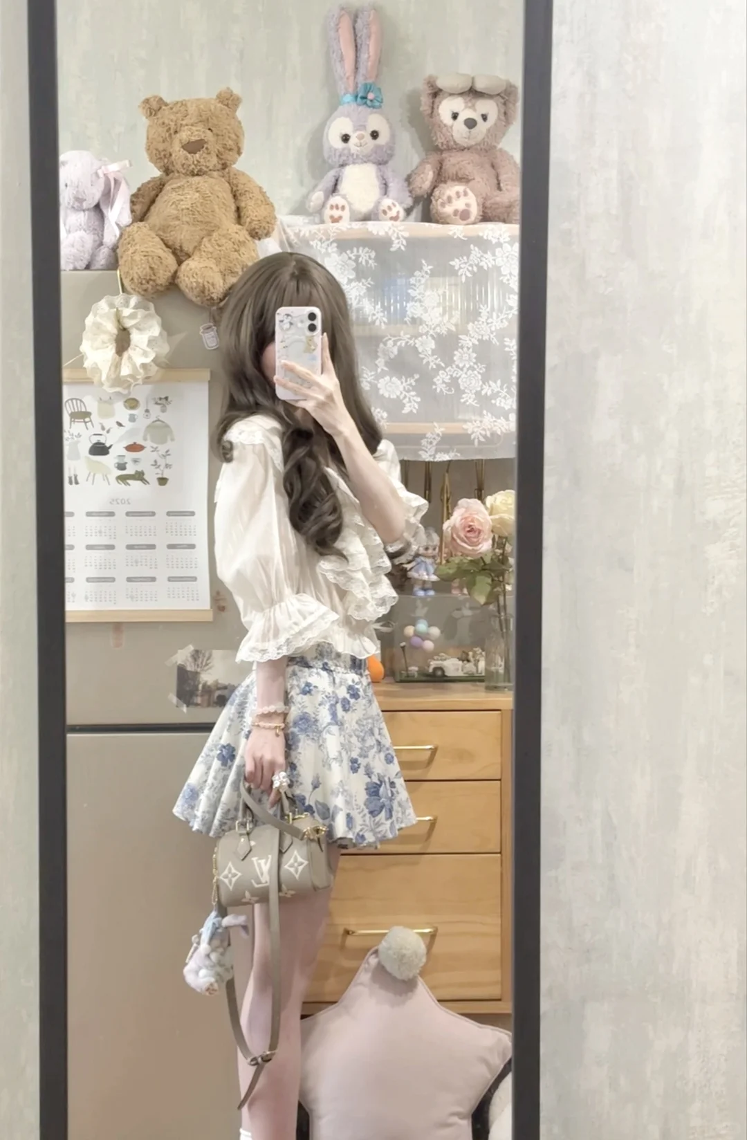 合集|18套关于春的苎麻、新中式、甜妹、贵女风