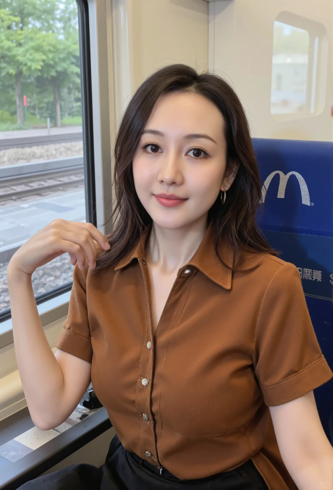 40+的老阿姨了，请表杨一下我吧