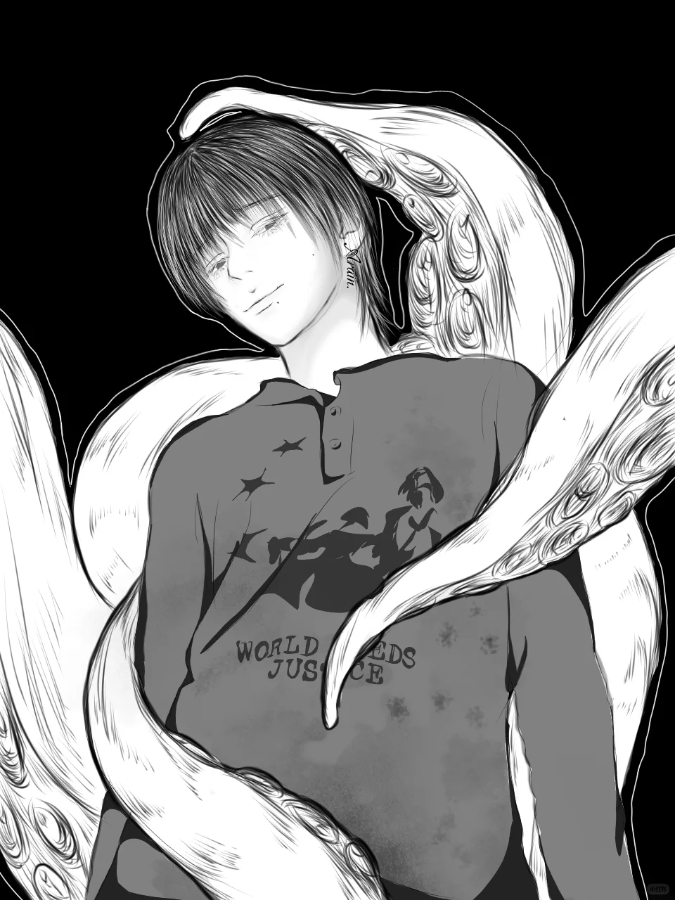 橹穆触手pa(不是)