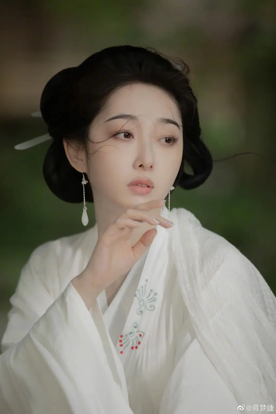 赏心悦目图鉴:蒋梦婕