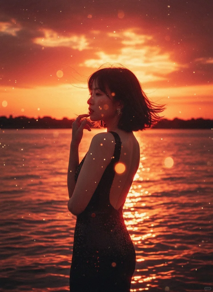 🍌Nano Banana带我演绎电影🎬镜头下的自己