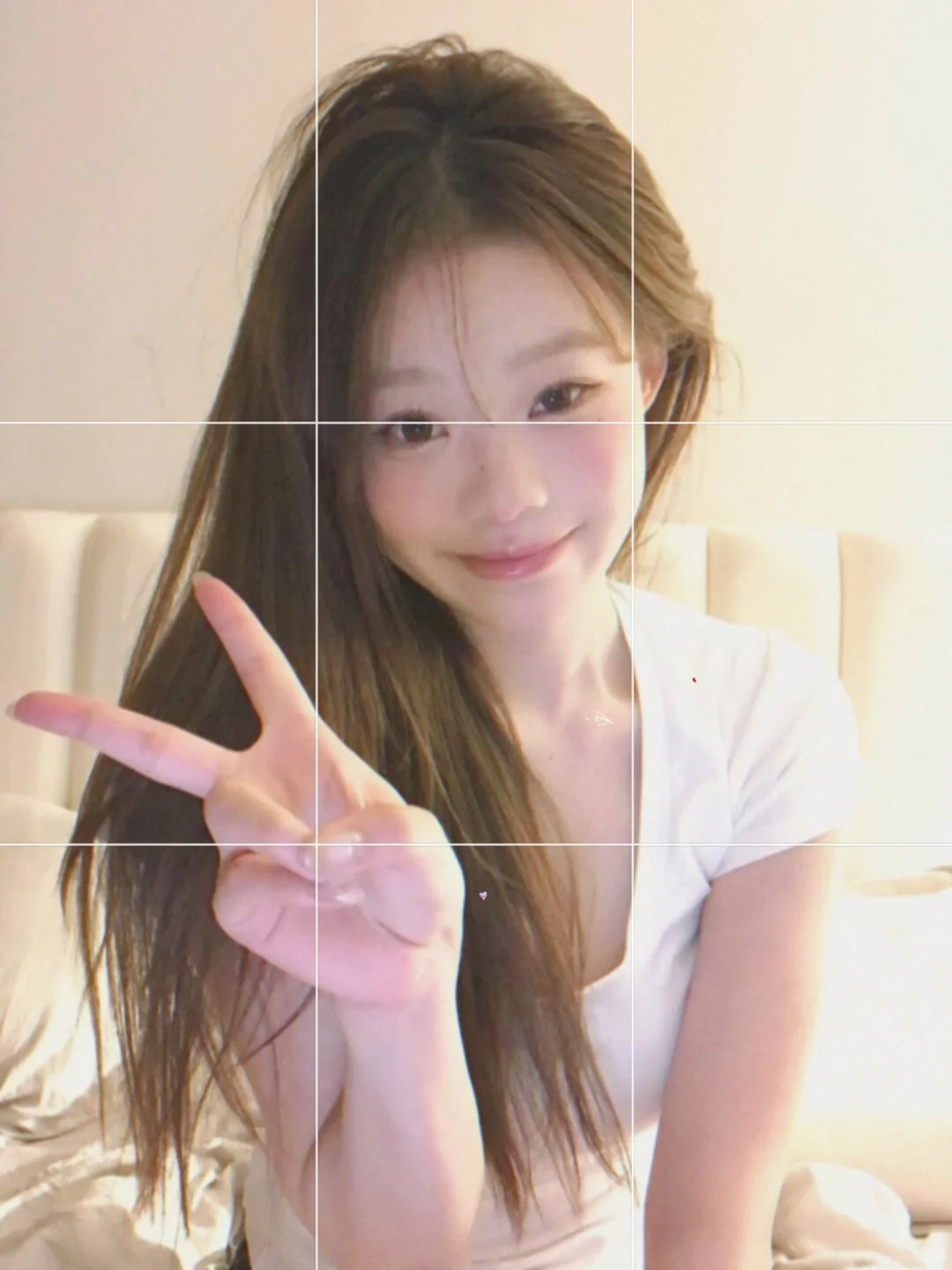 存一些又纯又欲的自拍姿势!太好看了吧!