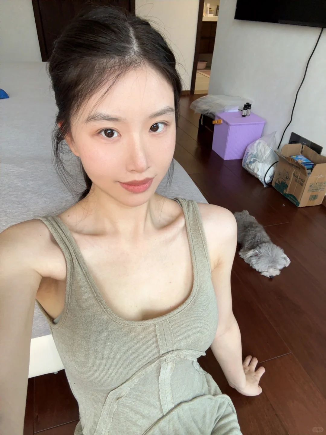 小骨架隆🐻后的真实分享