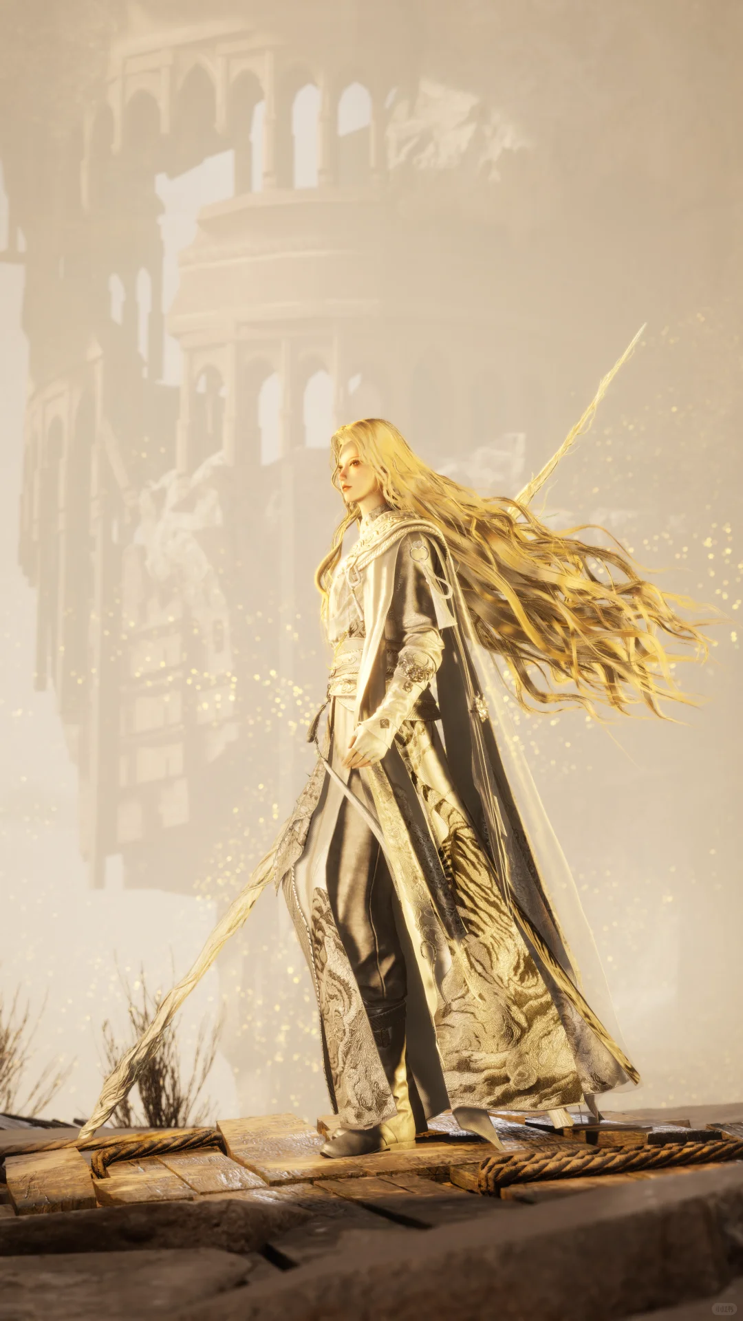 天使降临燕云…唤鸢动作还是太权威了!