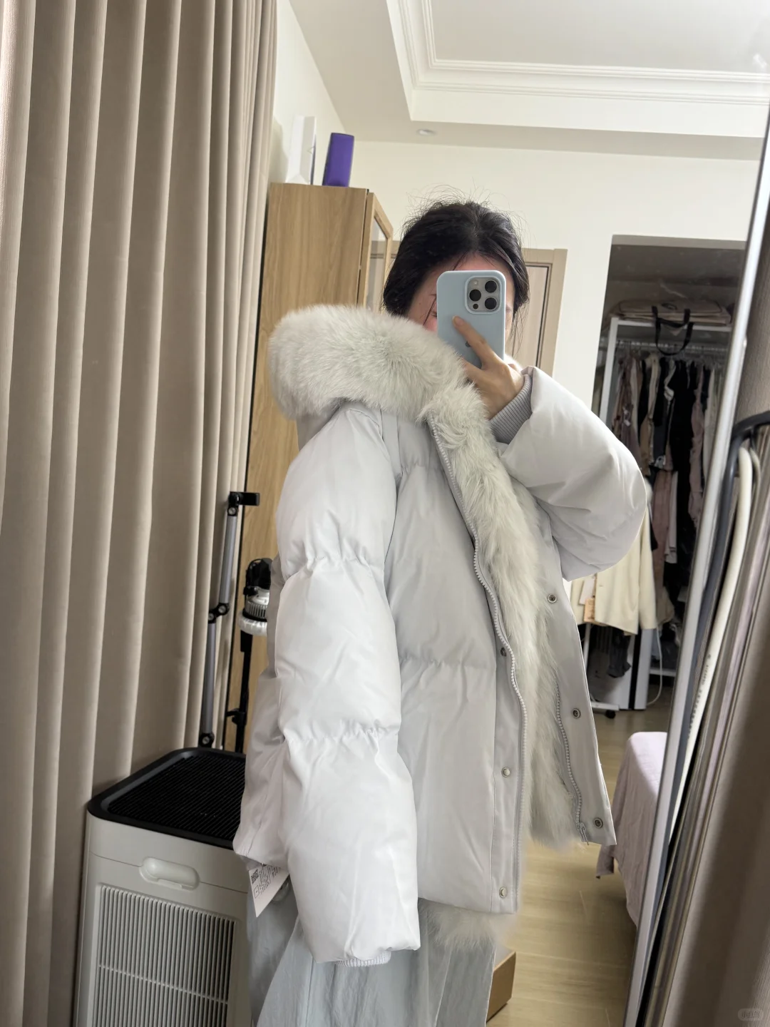 林子熙,甜甜妹宝蓝