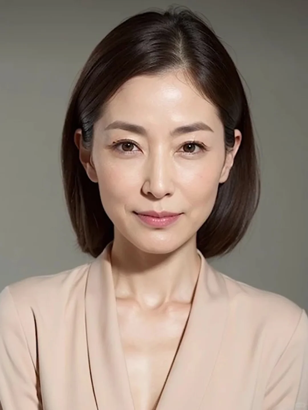 对熟龄女性最完美的想象就是这样了吧