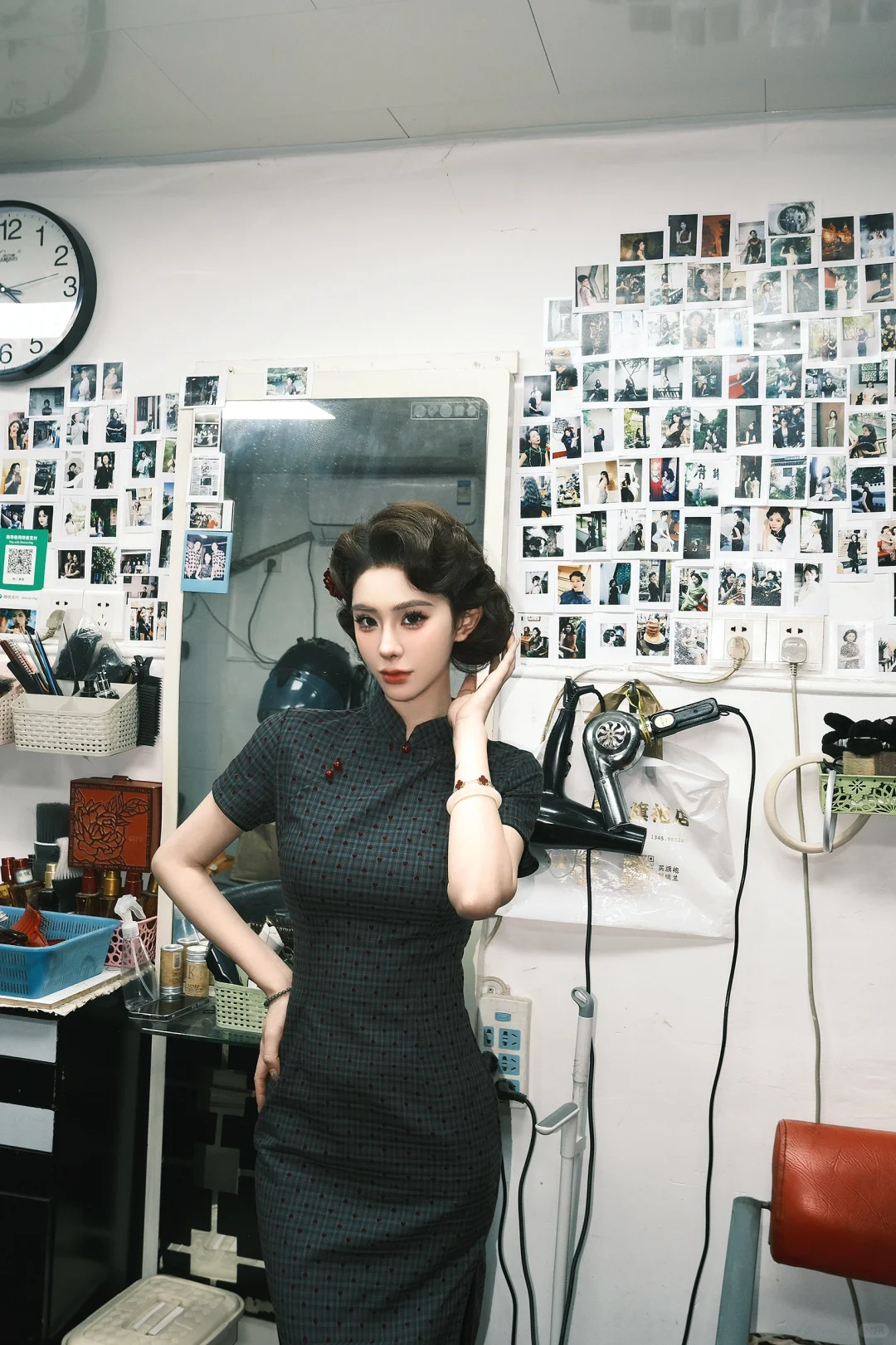 来苏州怎么能不做手推波呢