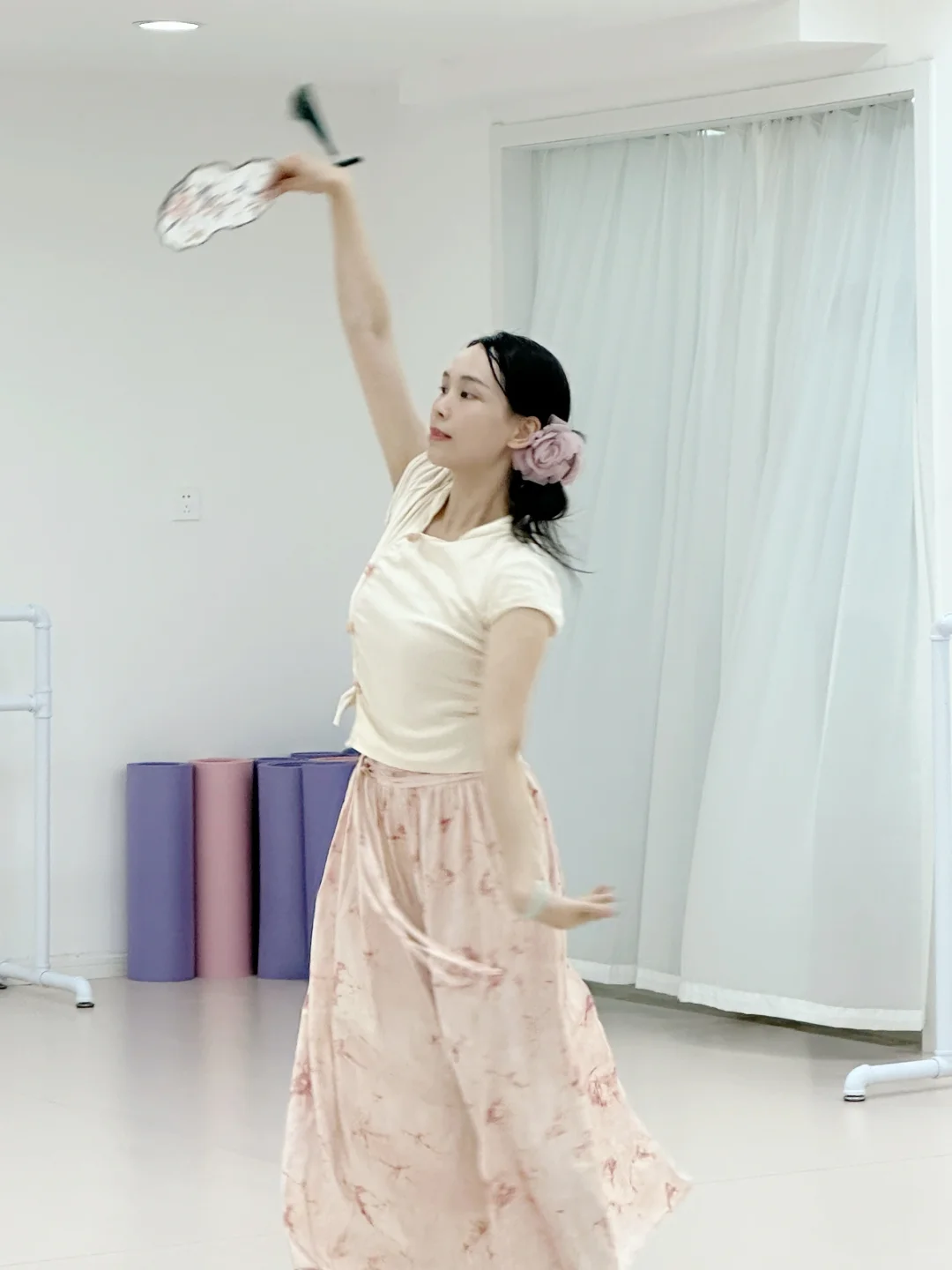 🦋优雅,从舞动的一刻开始