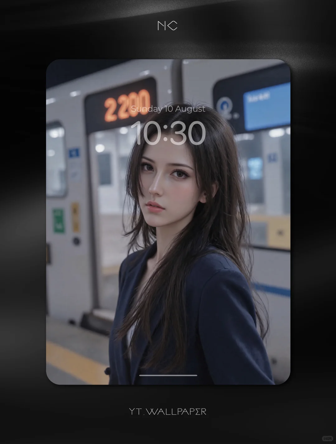 #70 | 女帝汉库克 | 头像壁纸