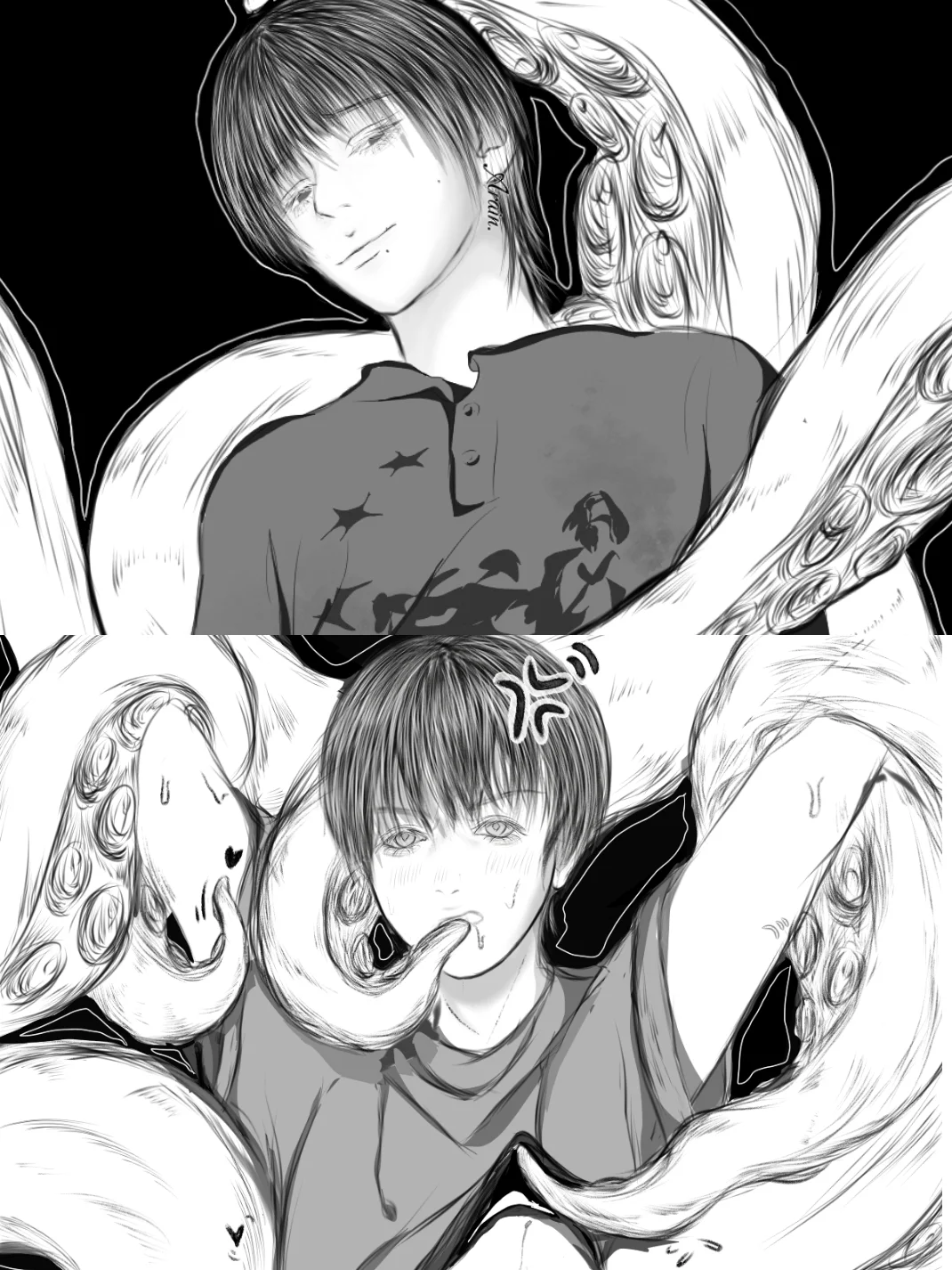 橹穆触手pa(不是)