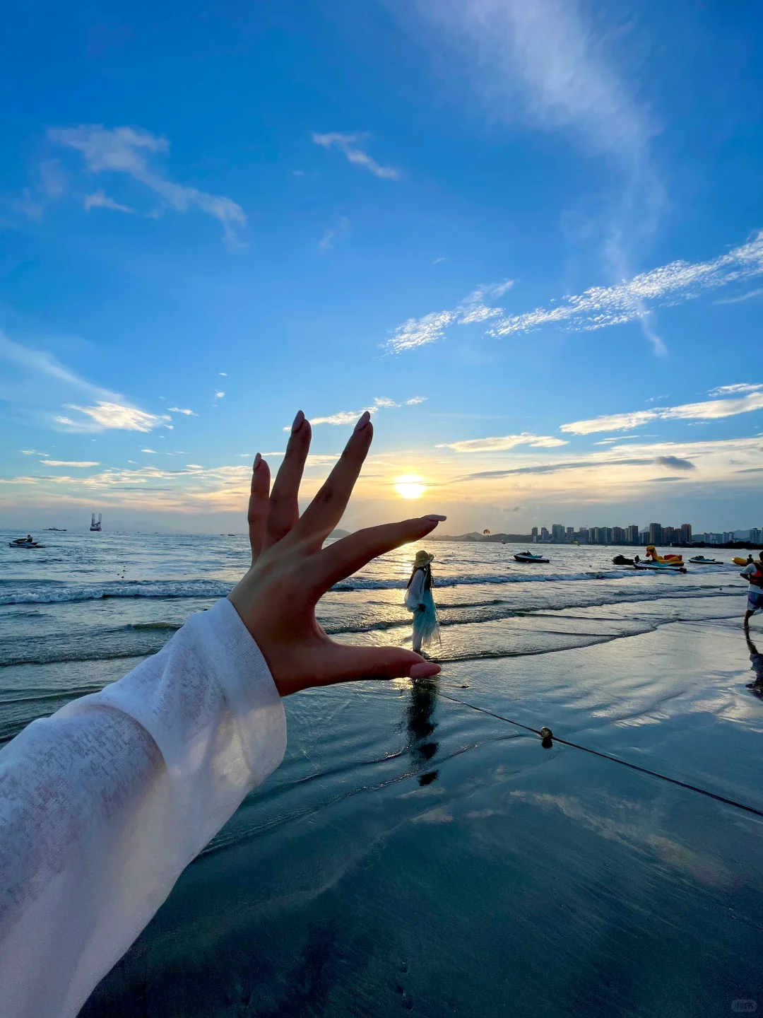 海边度假裙子推荐!