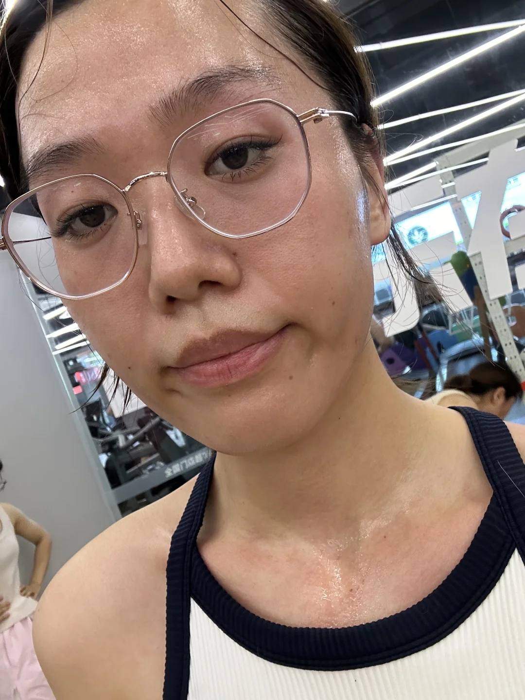 已瘦35斤|我宣布!0基础减肥去爬坡!真的会瘦