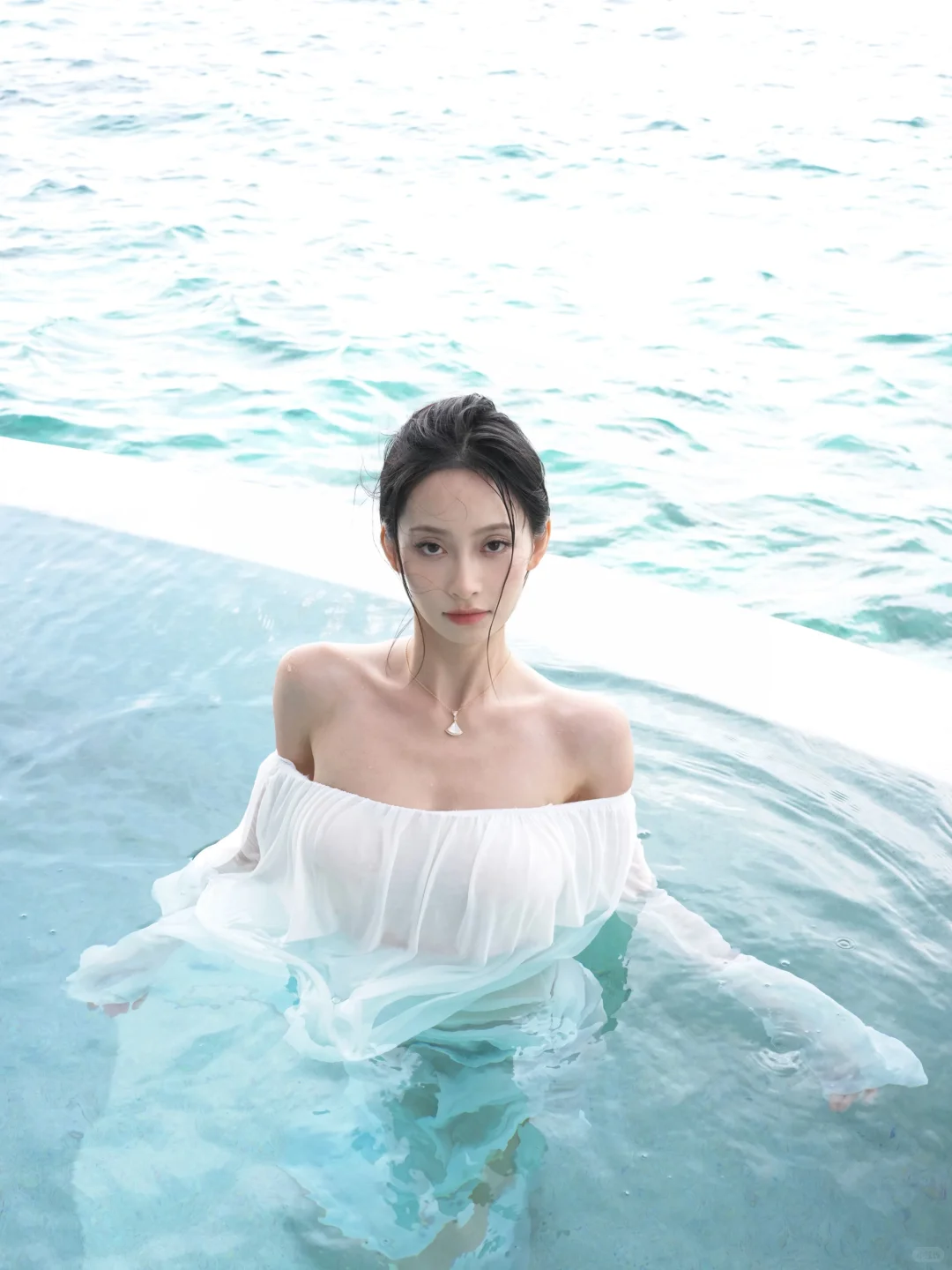 只吸引女生