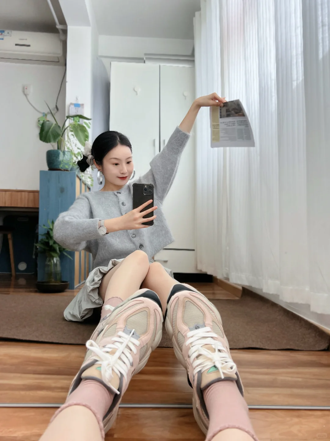 你瞅啥瞅你咋滴 提鞋来见🩶🩷
