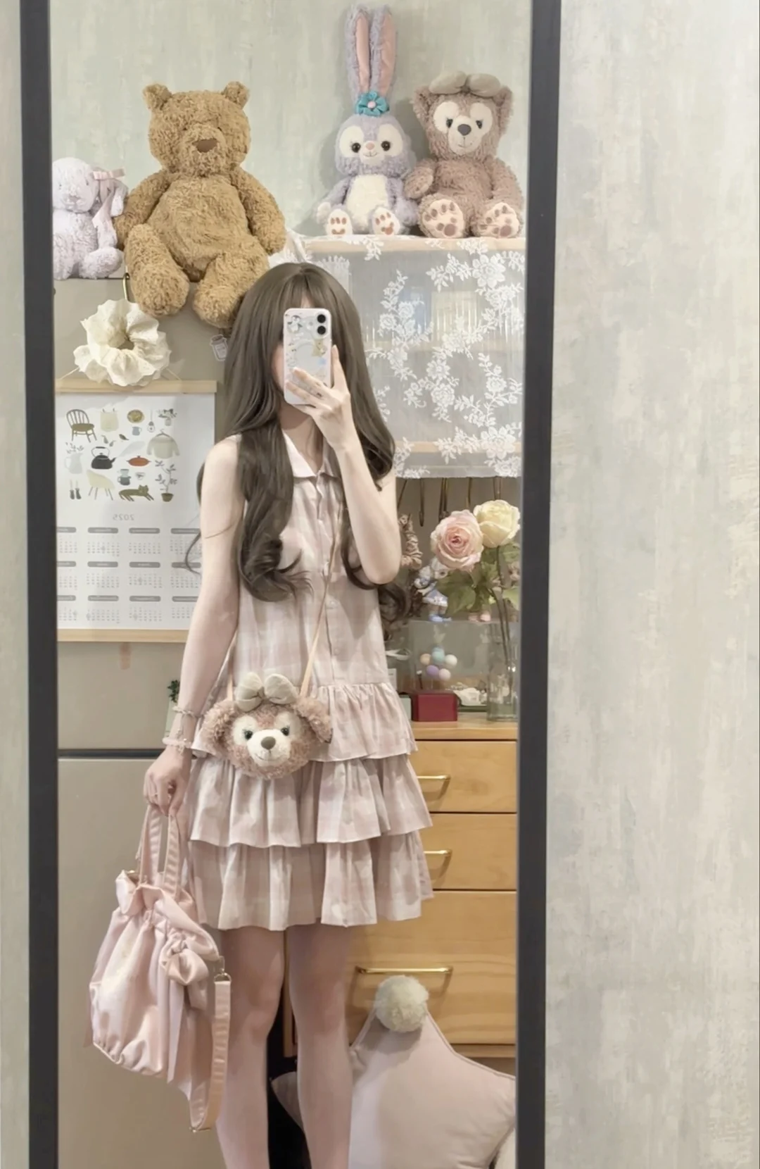 合集|18套关于春的苎麻、新中式、甜妹、贵女风