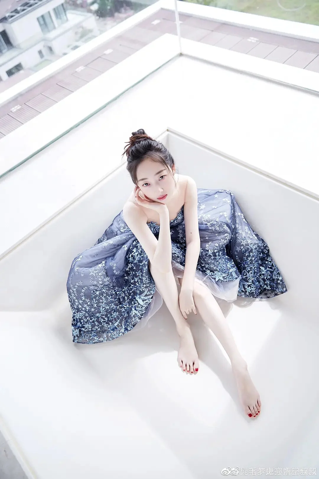 赏心悦目图鉴:蒋梦婕