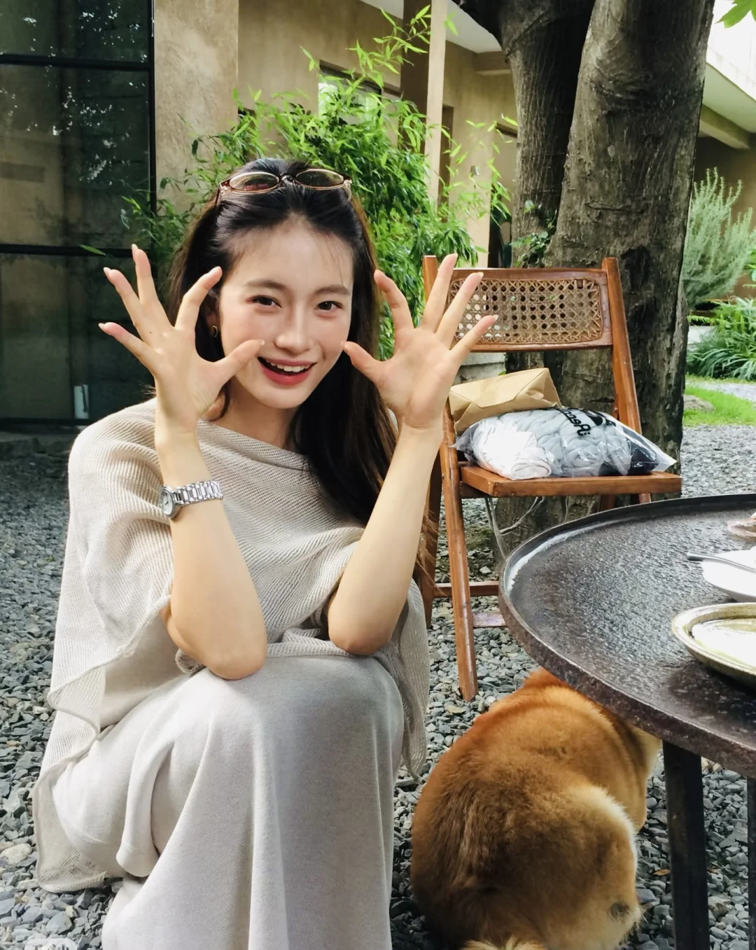 重庆🍄我也能成为韩女了