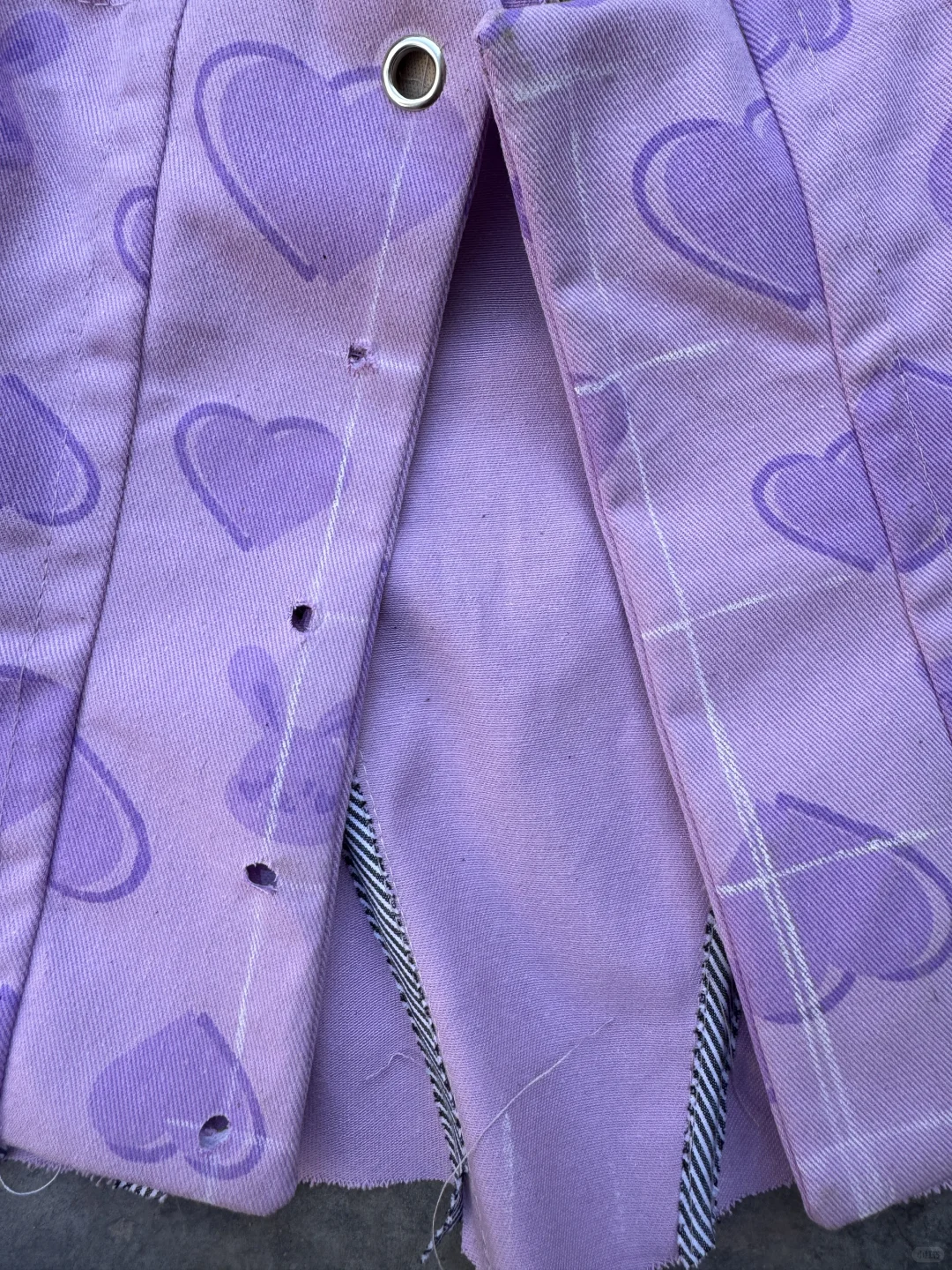 鱼骨胸衣失败品➕1