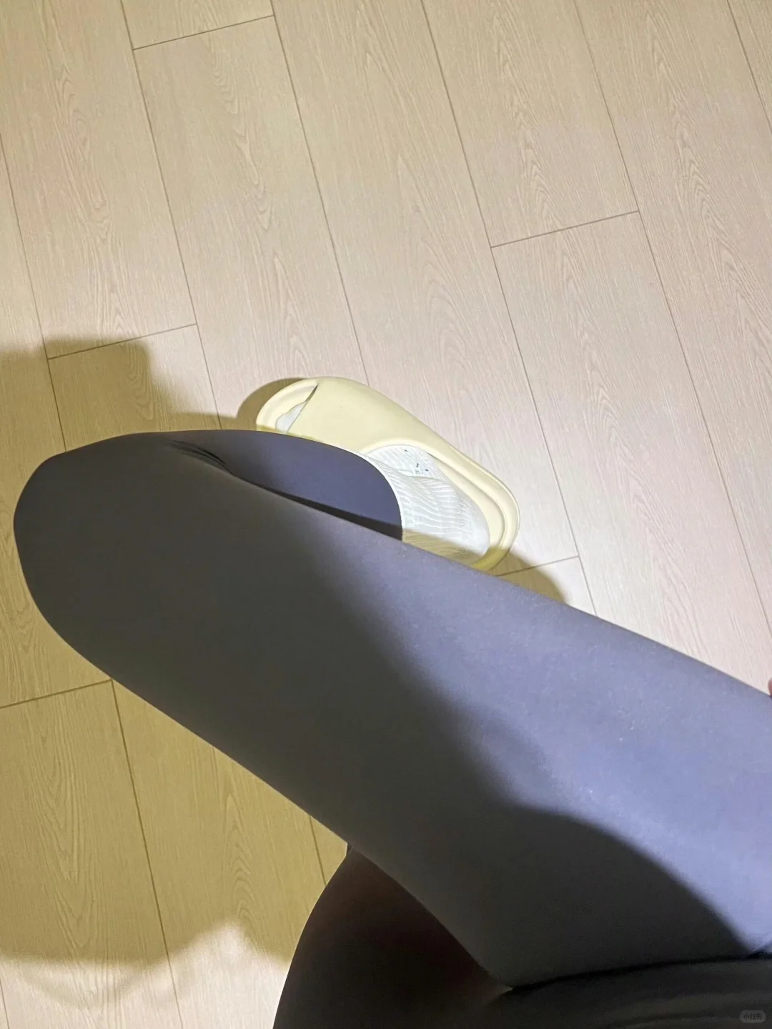 好喜欢这条瑜伽裤～～～