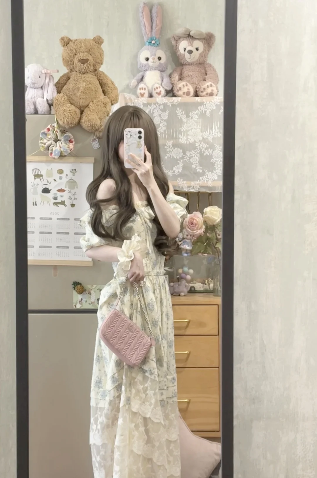 合集|18套关于春的苎麻、新中式、甜妹、贵女风