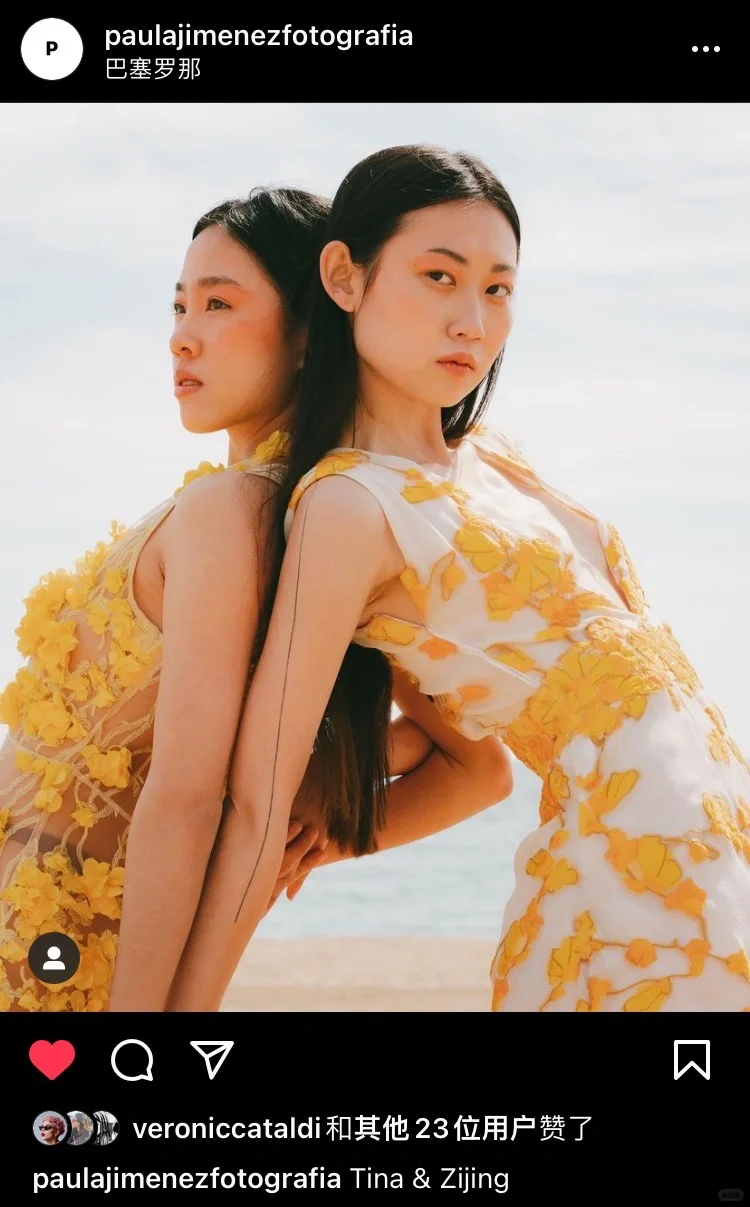 在国外160也能当模特?这样做你也可以!