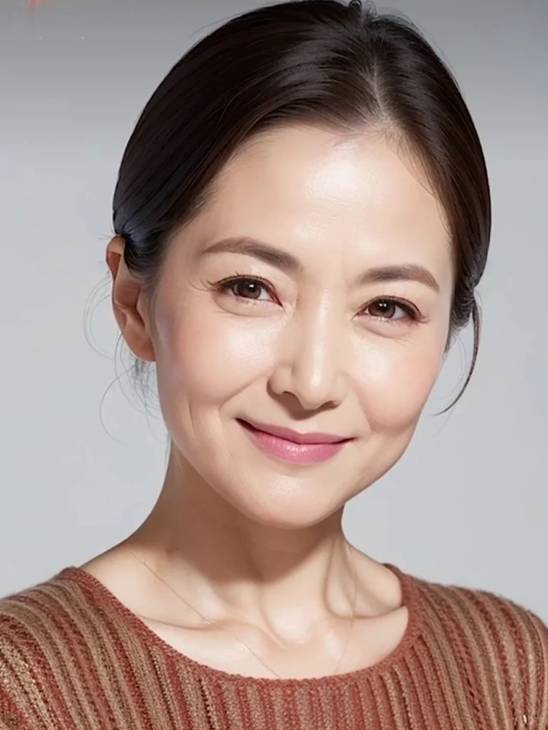 对熟龄女性最完美的想象就是这样了吧