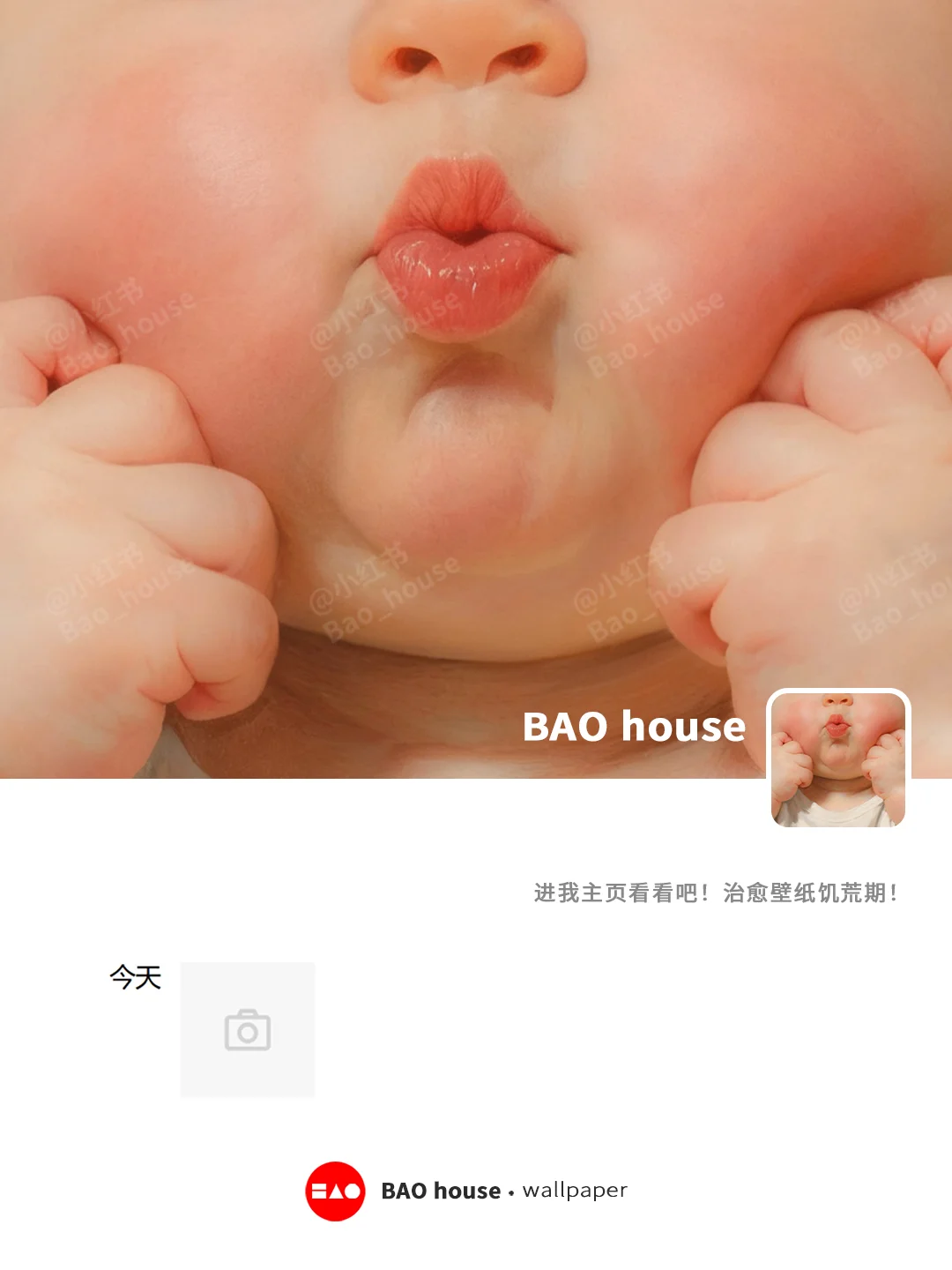 创意动态壁纸|哇wow😯猜我看到了什么?