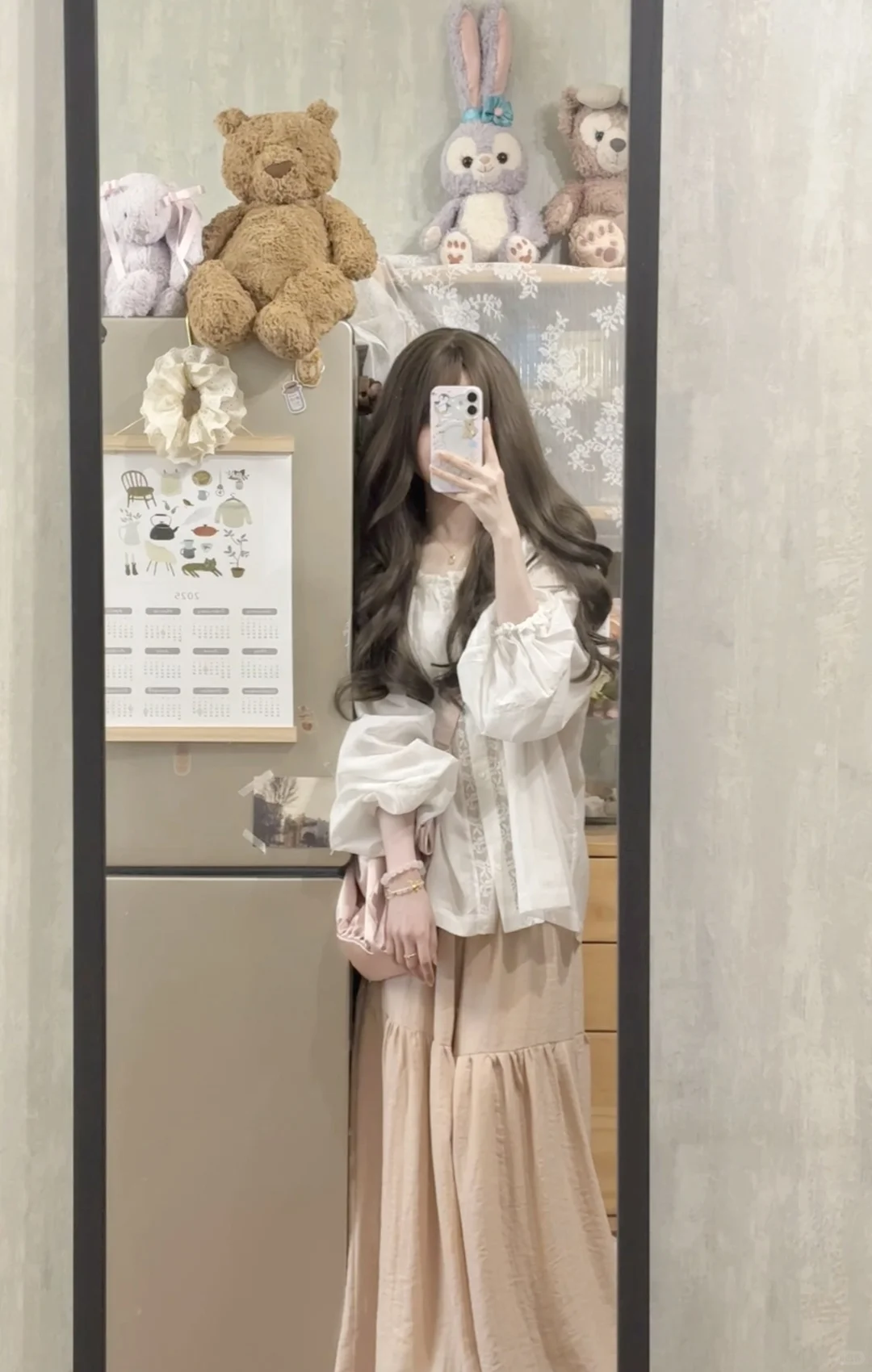 合集|18套关于春的苎麻、新中式、甜妹、贵女风