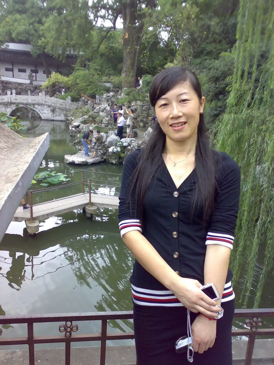 老照片,回顾气质美丽反差熟女(53/300)