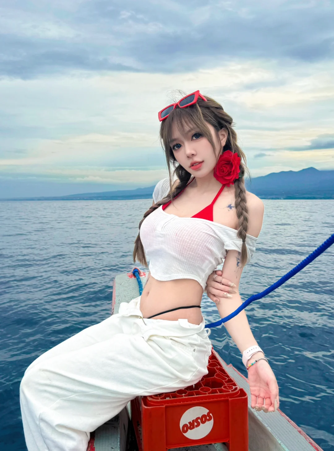 出海追海豚🐬🇮🇩